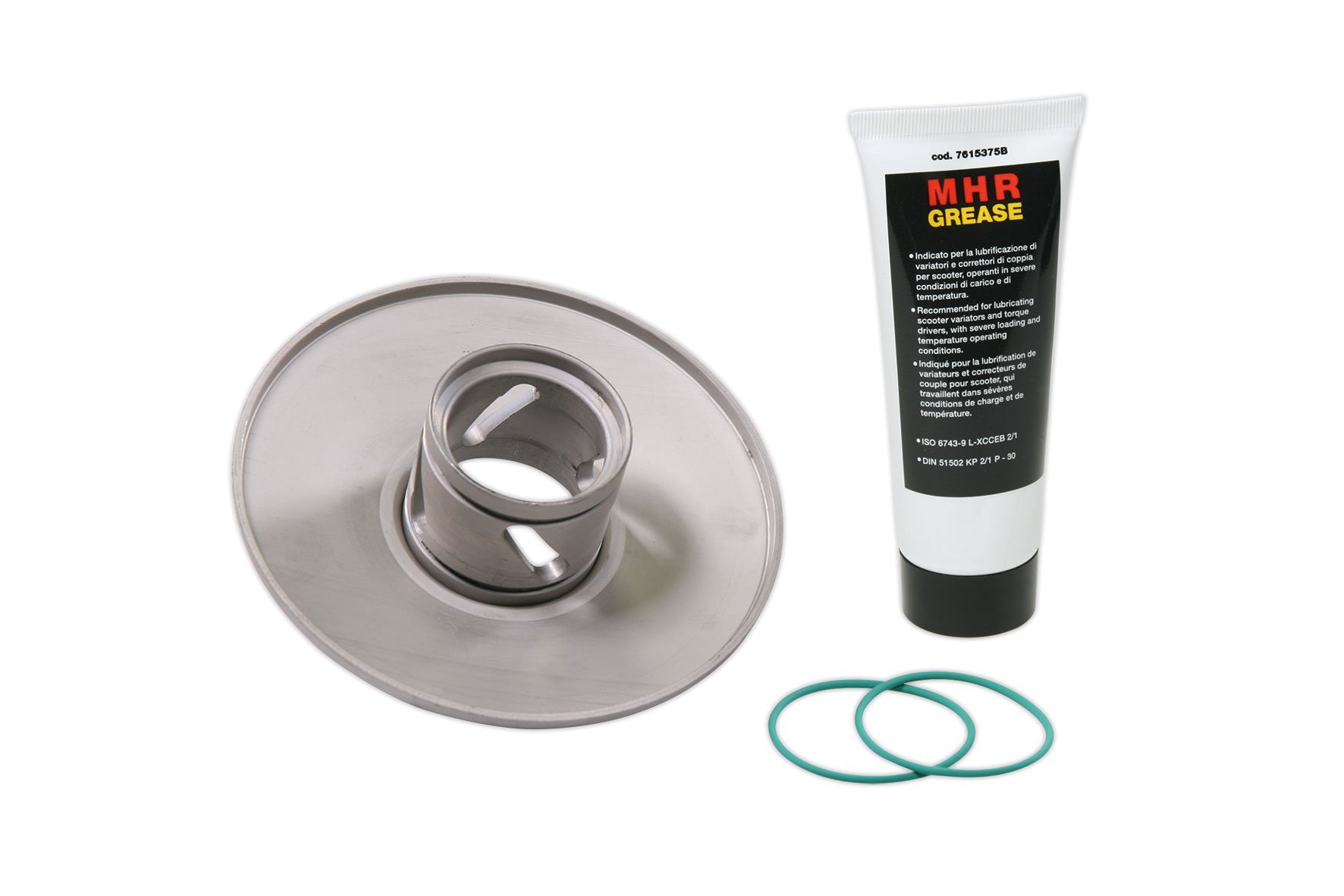 Yamaha Bws 100 Malossi Torg Driver (Oynar Yanak)