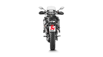 Yamaha XT1200ZE Super Ténéré  2010-2020 Akrapovic Slip-On (Titanyum) Egzoz