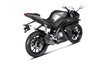 Yamaha R 125 Akrapovic Racing Line (Titanium) Komple Egzoz