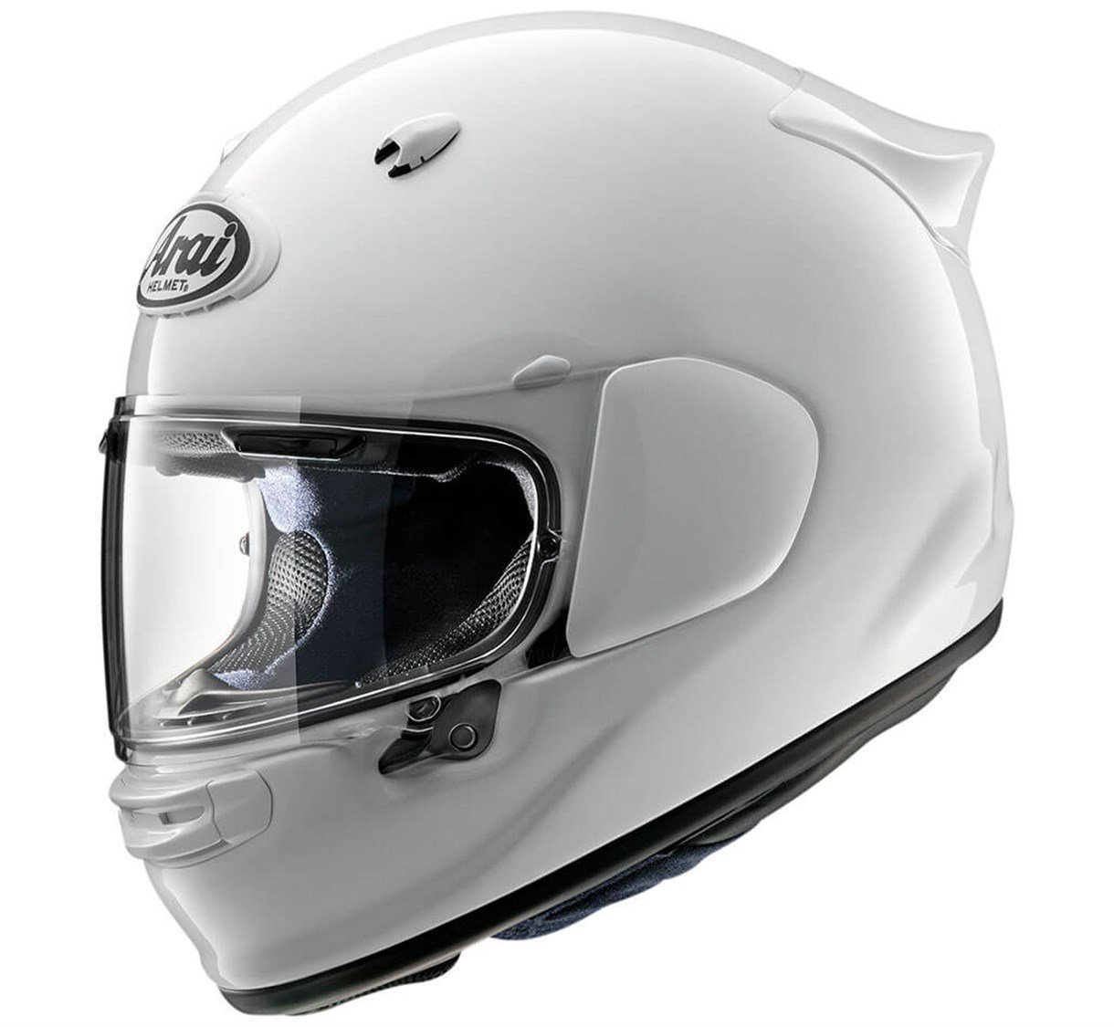 Arai Quantic Diamont White Kapalı Kask