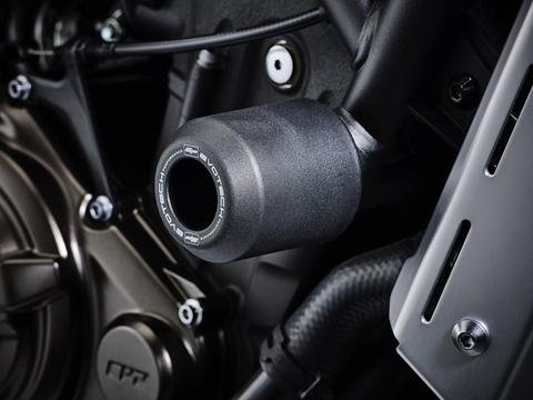 Yamaha XSR 700 2016+ Evotech Motor Koruma Takozu