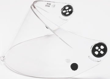 Nolan X-804 RS Ultra Vizör Şeffaf