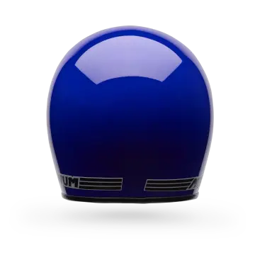 Bell Magnum Açık Kask Mavi