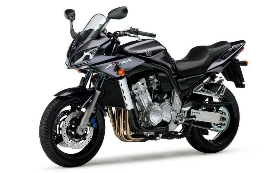 Kappa KL348 Yamaha FZS 1000 FAZER (01-02) Yan Canta Tasıyıcı