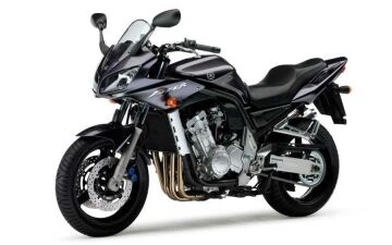 Kappa KL348 Yamaha FZS 1000 FAZER (01-02) Yan Canta Tasıyıcı