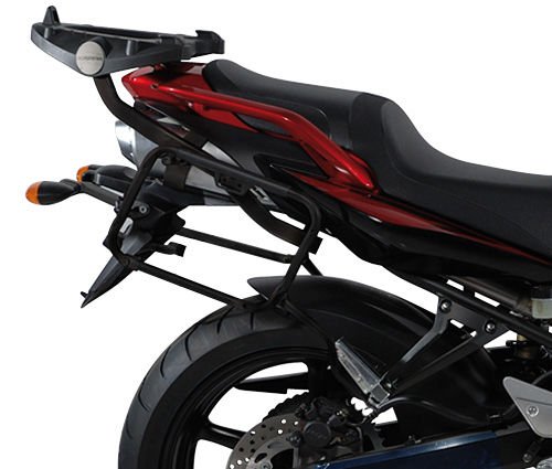 Kappa KLX360 YAMAHA FZ6 S2 - FZ6 600 FAZER S2 (07-11) Yan Canta Tasıyıcı