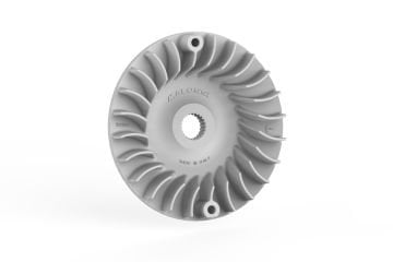 Yamaha X-max 250-300cc Malossi Ventilvar (Varyatör Soğutucu) 163mm
