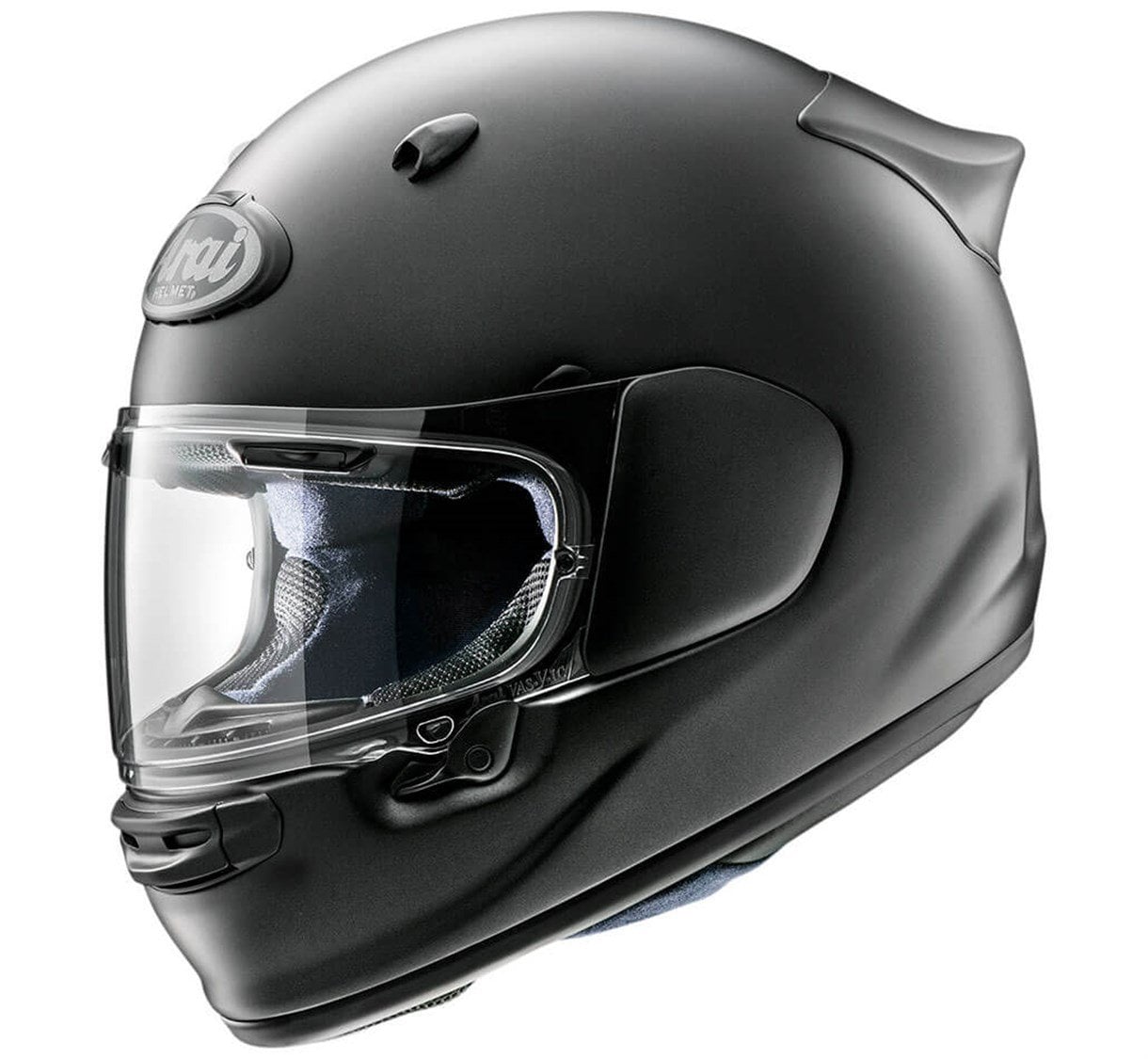Arai Quantic Mat Black Kapalı Kask