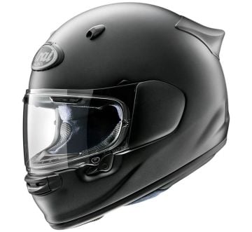 Arai Quantic Mat Black Kapalı Kask