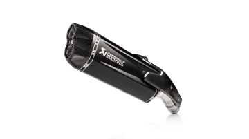 Kawasaki Z H2 Akrapovic Slip-On Titanyum Egzoz