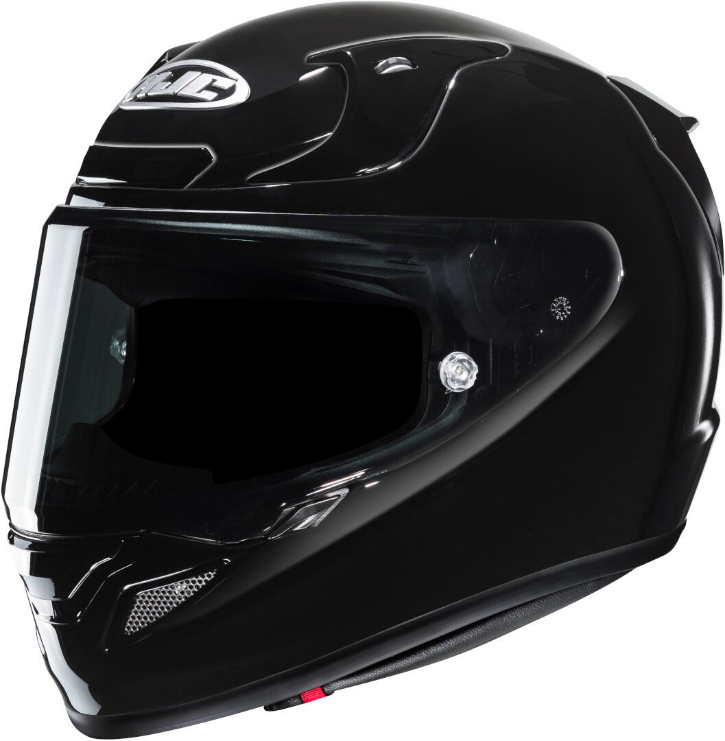 HJC RPHA 12 Kask Parlak Siyah
