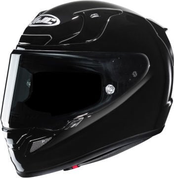 HJC RPHA 12 Kask Parlak Siyah