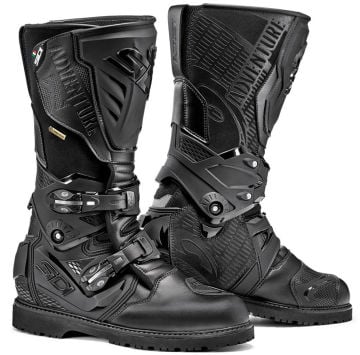 Sidi Adventure 2 Gore-Tex Motosiklet Botu Siyah