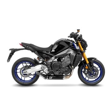 Yamaha MT-09 SP 2021-2023 LeoVince Race Full Sistem Egzoz