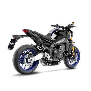 Yamaha MT-09 SP 2021-2023 LeoVince Race Full Sistem Egzoz
