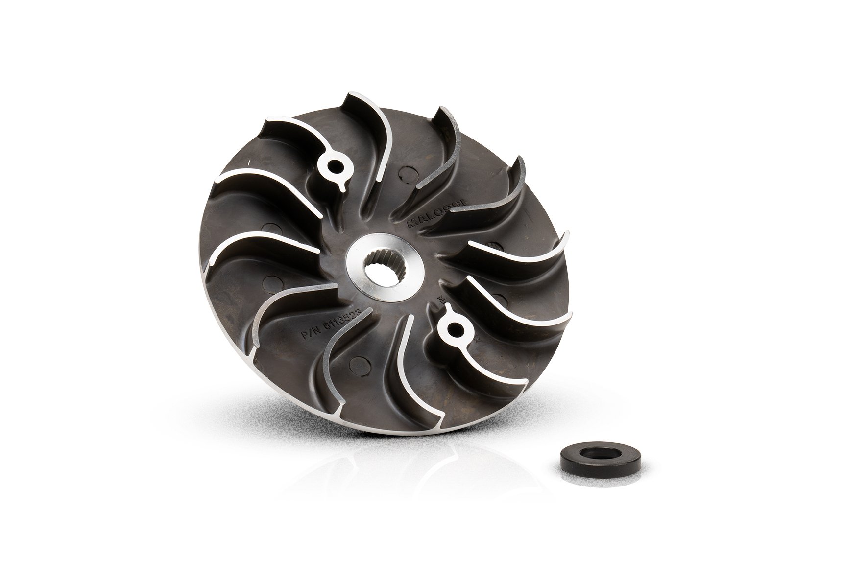 Sym Malossi Ventilvar (Varyatör Soğutucu) 143mm