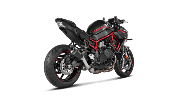 Kawasaki Z H2 2020-2025 Akrapovic Slip-On Titanyum Egzoz
