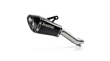 Kawasaki Z H2 2020-2025 Akrapovic Slip-On Titanyum Egzoz