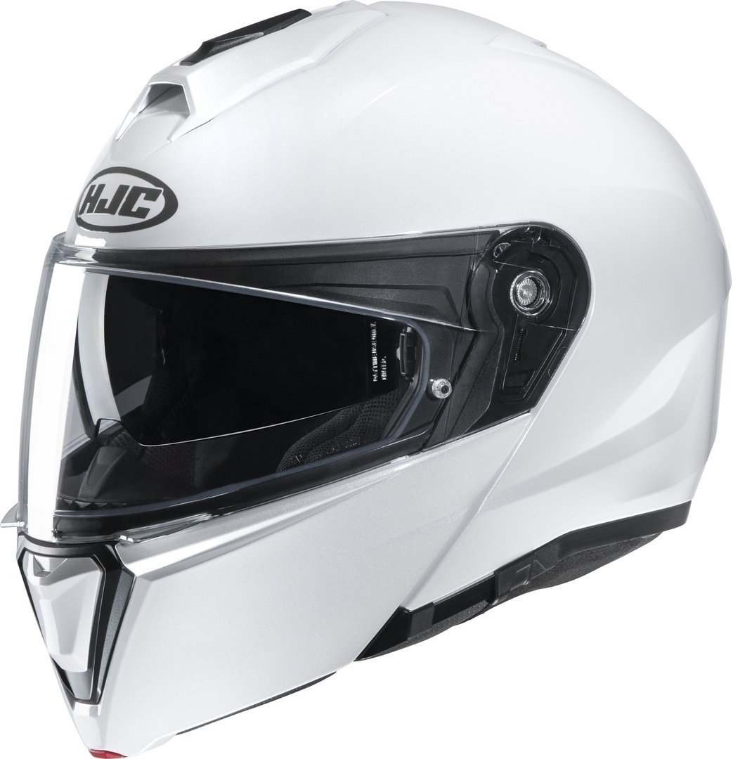 HJC i90 Çene Açılır Kask Beyaz