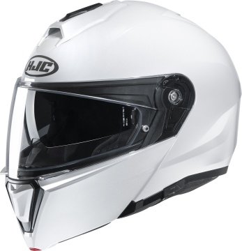 HJC i90 Çene Açılır Kask Beyaz