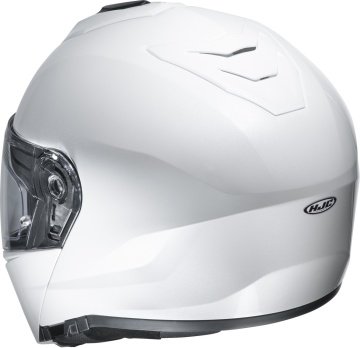 HJC i90 Çene Açılır Kask Beyaz