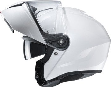 HJC i90 Çene Açılır Kask Beyaz