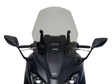 WRS Tur Tipi Ön Cam Füme Yamaha T-MAX 560 2025-2026