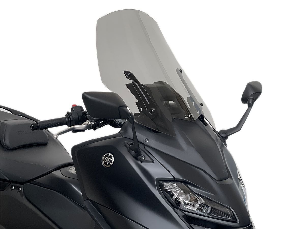 WRS Tur Tipi Ön Cam Füme Yamaha T-MAX 560 2025-2026