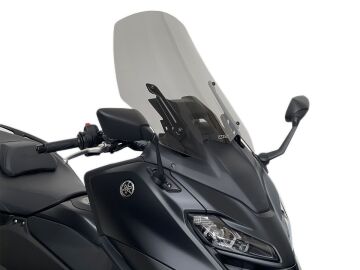 WRS Tur Tipi Ön Cam Füme Yamaha T-MAX 560 2025-2026