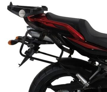 Kappa KL360 Yamaha FZ6 S2 - FZ6 600 FAZER S2 (07-11) Yan Canta Tasıyıcı