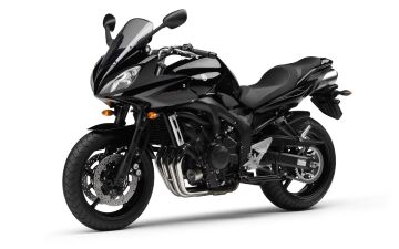 Kappa KL360 Yamaha FZ6 S2 - FZ6 600 FAZER S2 (07-11) Yan Canta Tasıyıcı