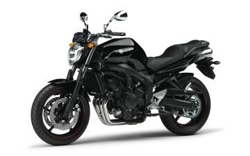 Kappa KL360 Yamaha FZ6 S2 - FZ6 600 FAZER S2 (07-11) Yan Canta Tasıyıcı