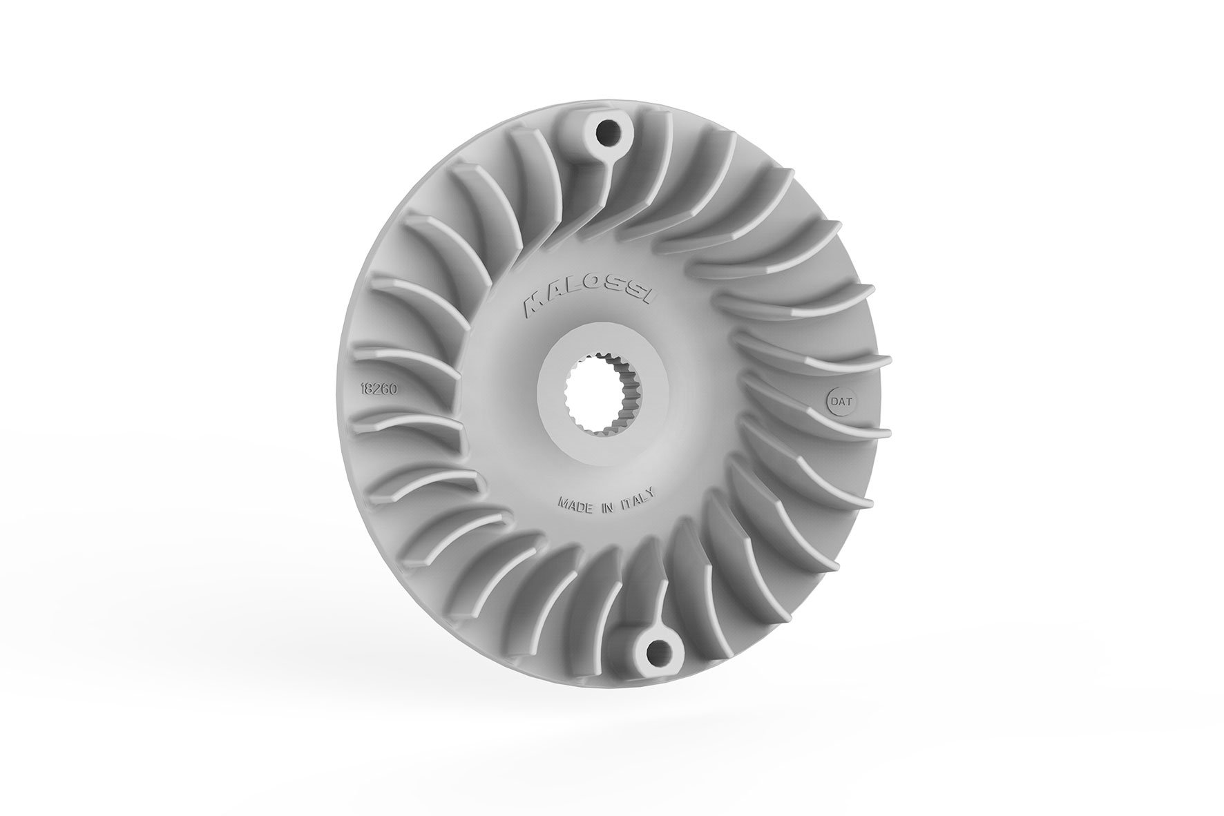 Kymco Malossi Ventilvar (Varyatör Soğutucu)