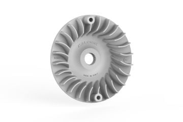 Kymco Malossi Ventilvar (Varyatör Soğutucu)