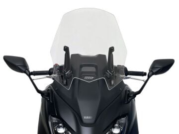 WRS Tur Tipi Ön Cam Şeffaf Yamaha T-MAX 560 2025-2026