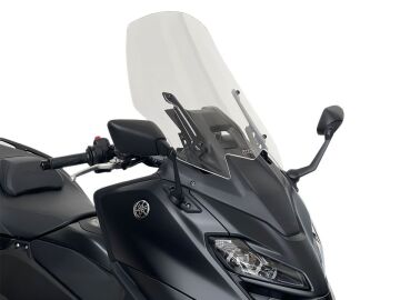 WRS Tur Tipi Ön Cam Şeffaf Yamaha T-MAX 560 2025-2026