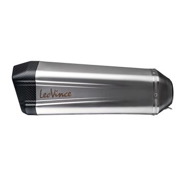 Honda Africa Twin 1100 2020-2024 LeoVince LV12  Çelik Slip-On Egzoz
