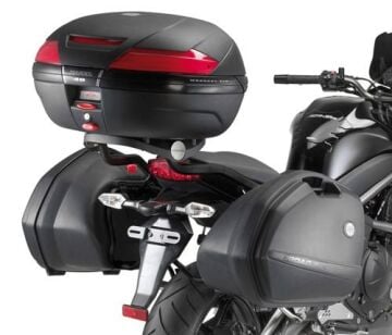 Kappa KZ449 Kawasakı ER6N ER6F 650 (09-11) Arka Canta Tasıyıcı