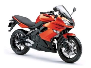 Kappa KZ449 Kawasakı ER6N ER6F 650 (09-11) Arka Canta Tasıyıcı