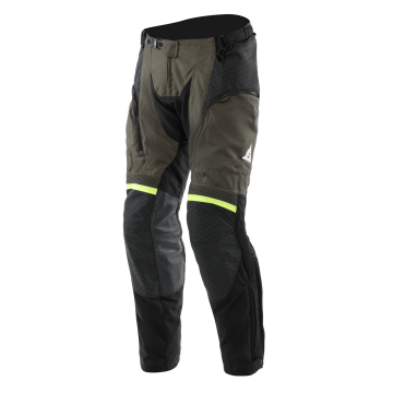 Dainese Super Adventure Tarmac Fluo Yellow ABSØLUTESHELL™ Pantolon