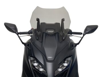 WRS Intermedio Ön Cam Füme Yamaha T-MAX 560 2025-2026