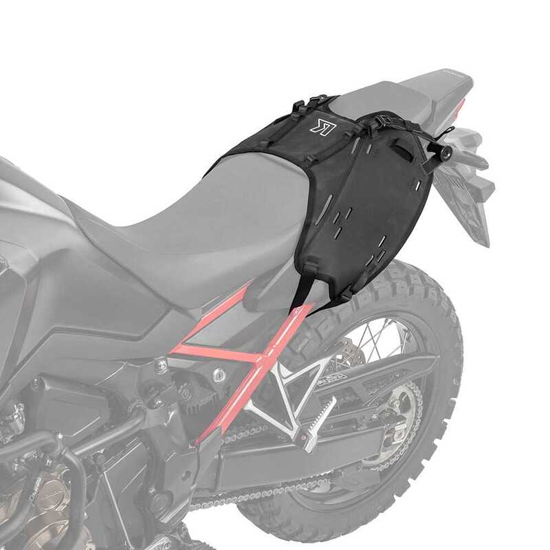 Honda CRF1100L Africa Twin için Kriega OS-Base Montaj Sistemi