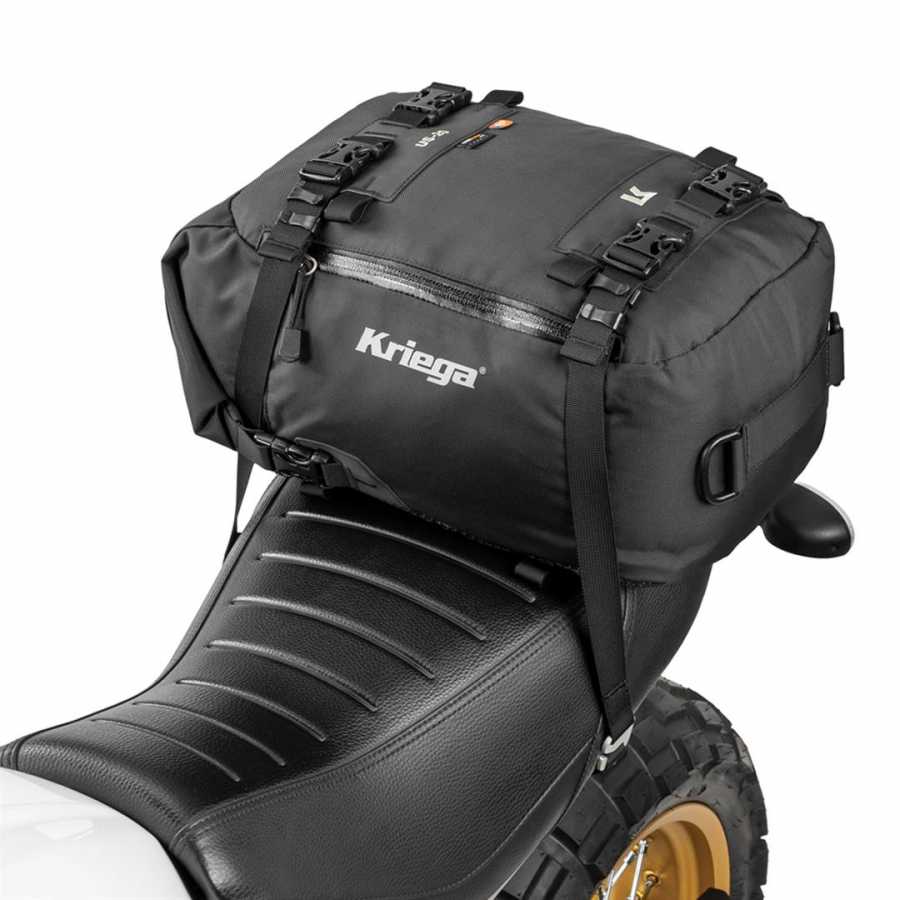 Kriega Us-20 Drypack Motosi̇klet Çantası