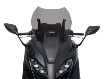 WRS Intermedio Ön Cam Koyu Füme Yamaha T-MAX 560 2022-2024