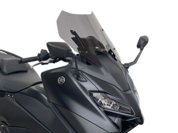 WRS Intermedio Ön Cam Koyu Füme Yamaha T-MAX 560 2022-2024