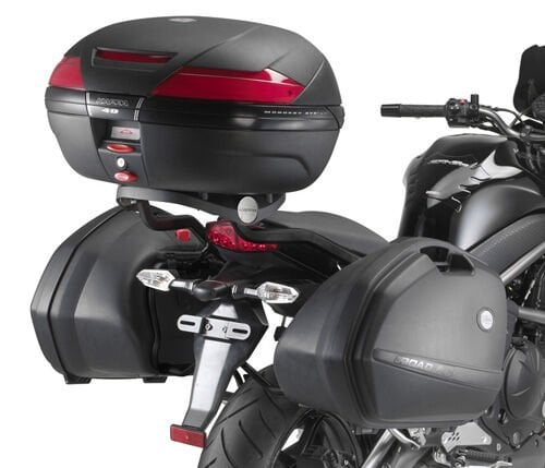 Kappa KLX449 Kawasakı ER6N ER6F 650 (09-11) Yan Canta Tasıyıcı
