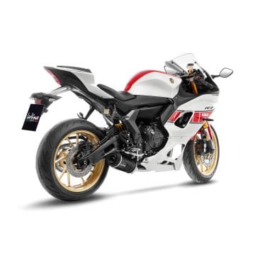 Yamaha R7 2021-2024 LeoVince LV ONE EVO Komple Egzoz