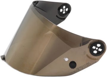 Nolan X-804 RS Ultra Vizör Gold