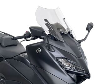 WRS Intermedio Ön Cam Şeffaf Yamaha T-MAX 560 2025-2026