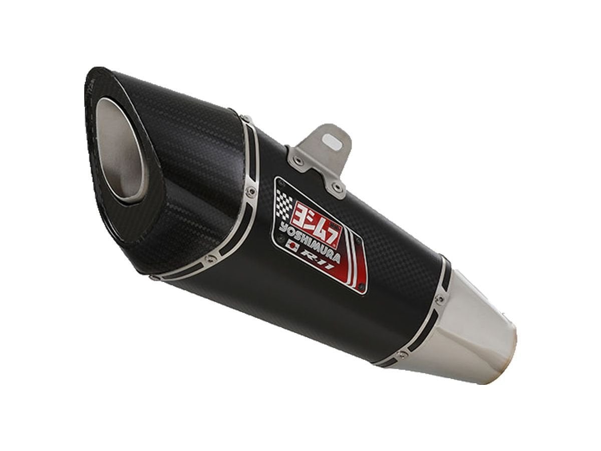 Suzuki Hayabusa 2021-2023 R-11SQ R Yoshimura Çift Tüp Egzoz